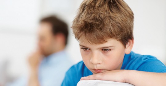 La ansiedad infantil (Parte I): ¿Qué es?