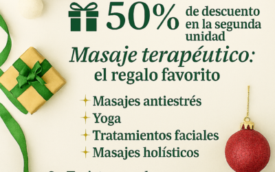 Regala calma esta Navidad